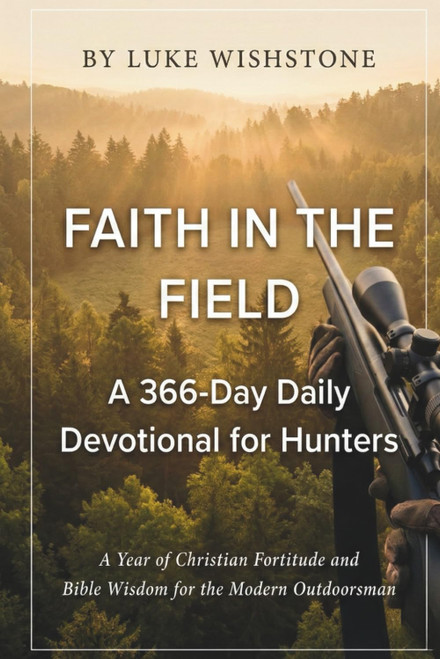 Faith in the Field: A 366-Day Daily Devotional for Hunters: A Year of