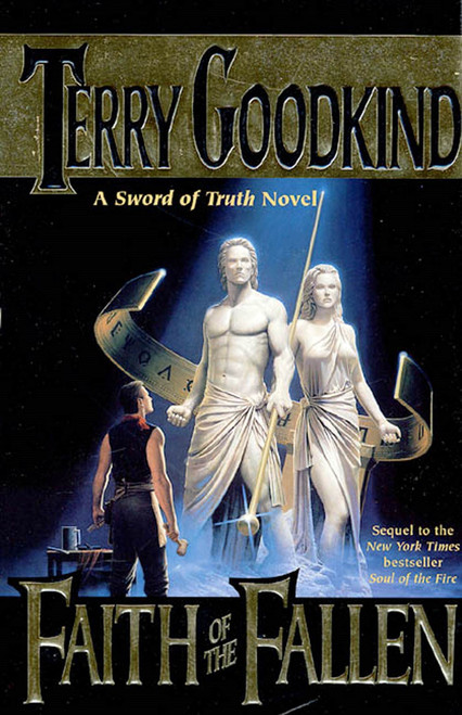 Faith of the Fallen (Sword of Truth, Book 6)