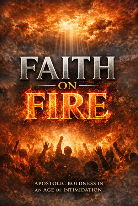 Faith On Fire