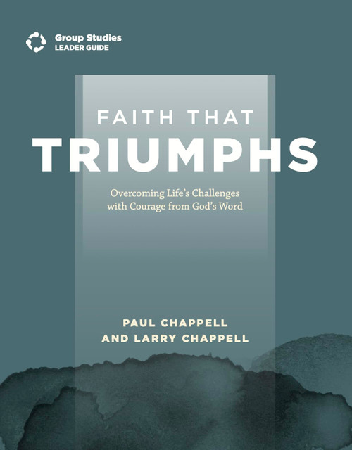 Faith that Triumphs: Overcoming Life's Challenges with Courage from God's