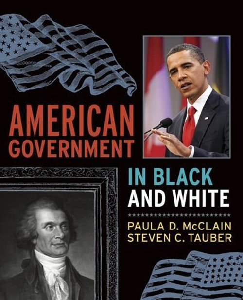 American Government In Black And White