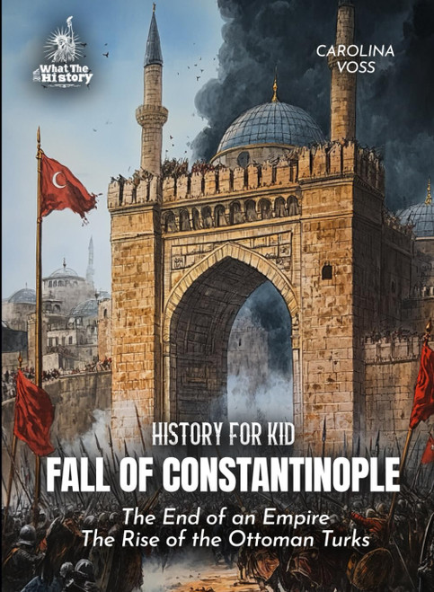 Fall of Constantinople History for Kids