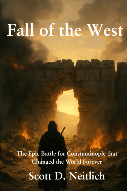 Fall of the West: The Epic Battle for Constantinople that Changed the