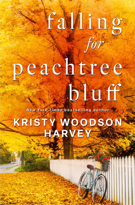 Falling for Peachtree Bluff (The Peachtree Bluff Series)