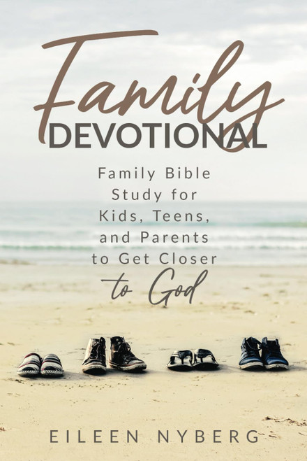 Family Devotional: Family Bible Study for Kids