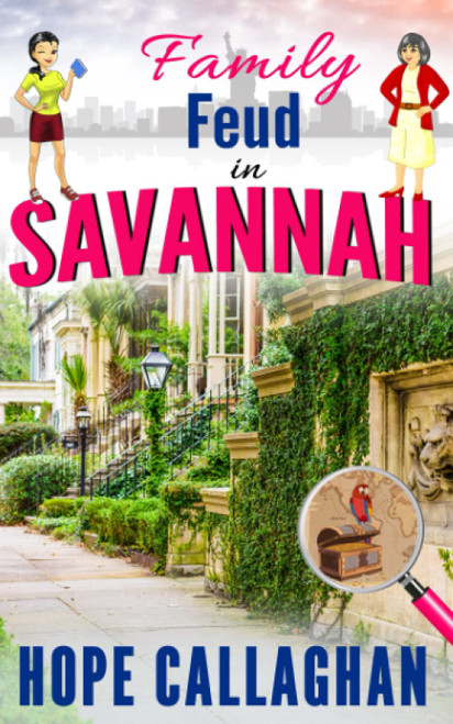 Family Feud in Savannah: A Garlucci Family Saga