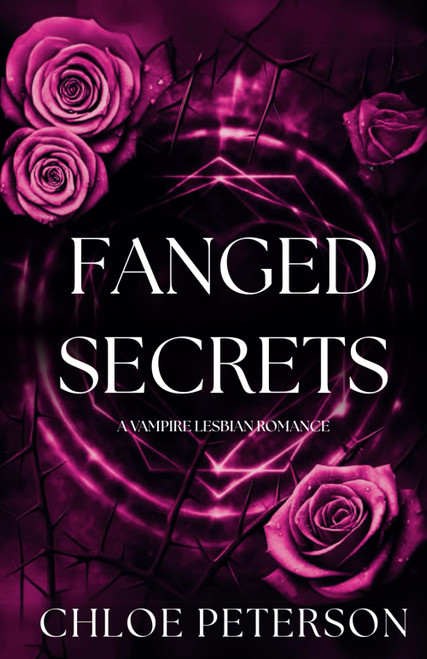 Fanged Secrets: A Vampire Lesbian Romance