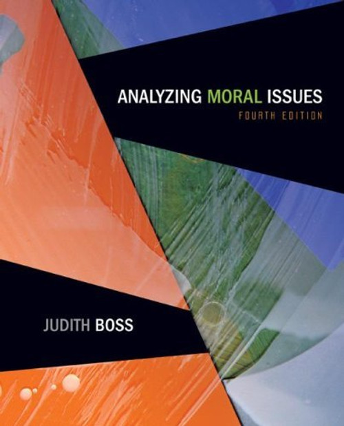 Analyzing Moral Issues