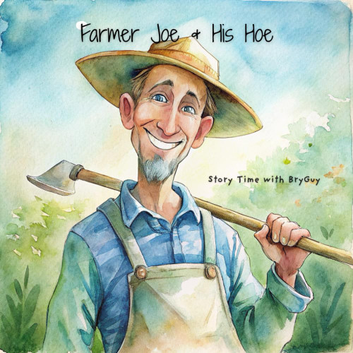 Farmer Joe & His Hoe