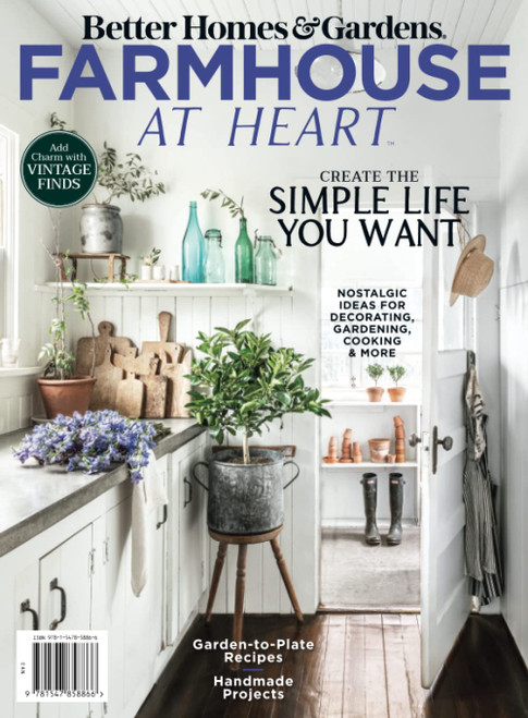 Farmhouse at Heart