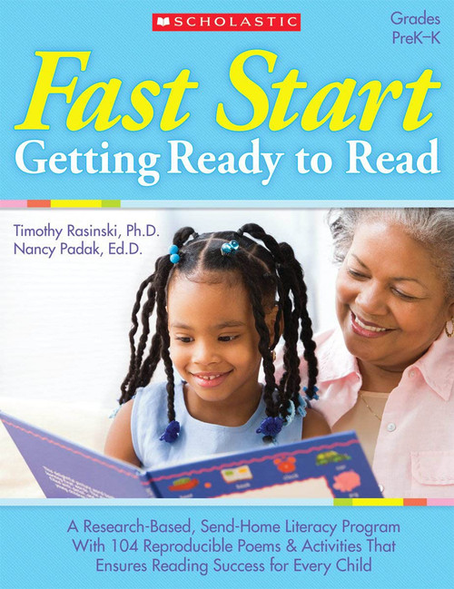Fast Start: Getting Ready to Read: A Research-Based