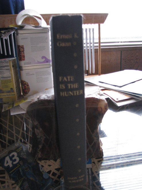 Fate is the Hunter
