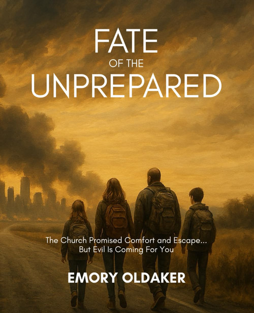 Fate of the Unprepared: The Church Promised Comfort and Escape But Evil