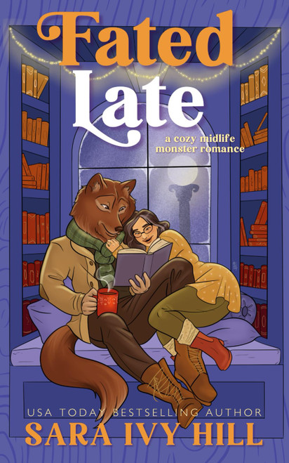 Fated Late: A Cozy Midlife Monster Romance (Complicated Mates)