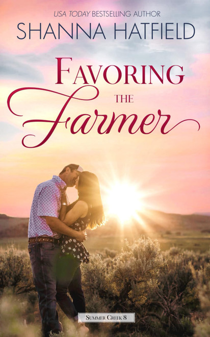 Favoring the Farmer: A Small-Town Clean Romance (Summer Creek)