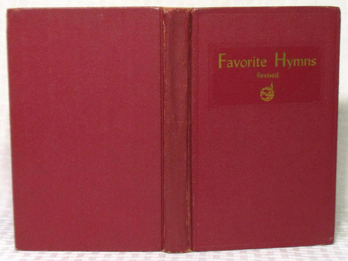 Favorite Hymns, Revised