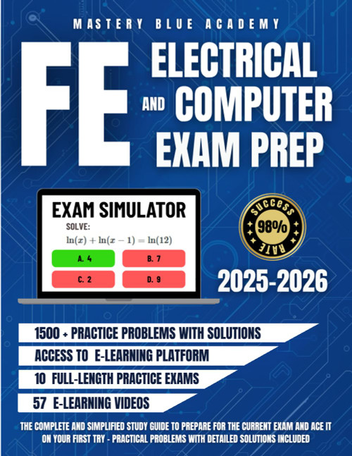 FE Electrical and Computer Exam Prep