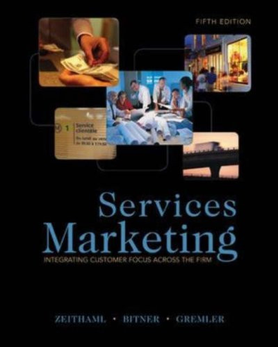 Services Marketing