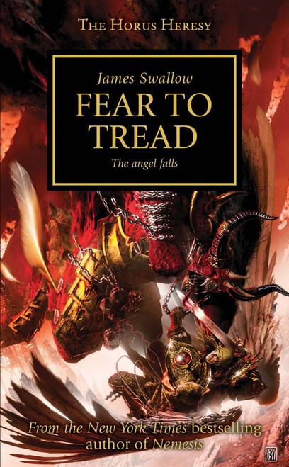 Fear to Tread (21)