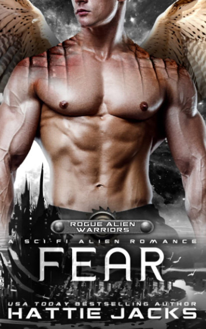 Fear: A Sci-Fi Alien Romance