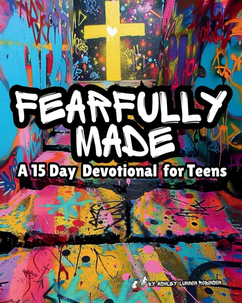 Fearfully Made: A 15 Day Devotional for Teens