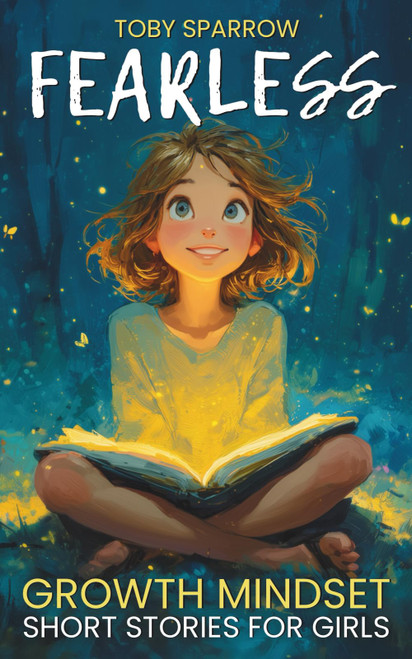Fearless Growth Mindset Short Stories for Girls