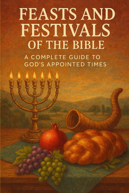FEASTS AND FESTIVALS OF THE BIBLE