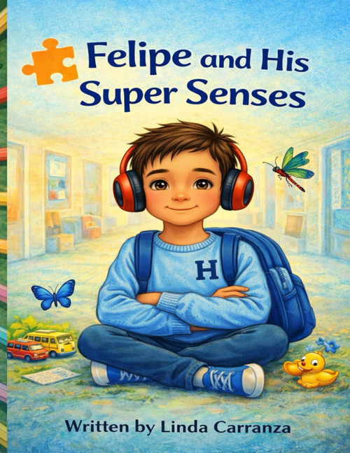 Felipe's Super Senses: A Gentle Story About Autism