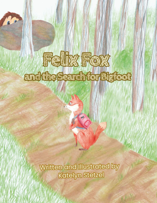 Felix Fox and the Search for Bigfoot