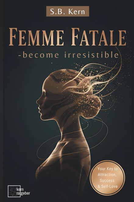 Femme Fatale - become irresistible ( Dark Feminine Energy Guide and