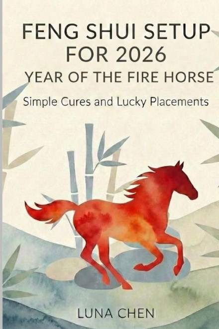 Feng Shui Setup for 2026 Year of the Fire Horse