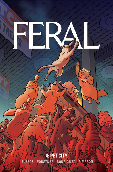 Feral Volume 4