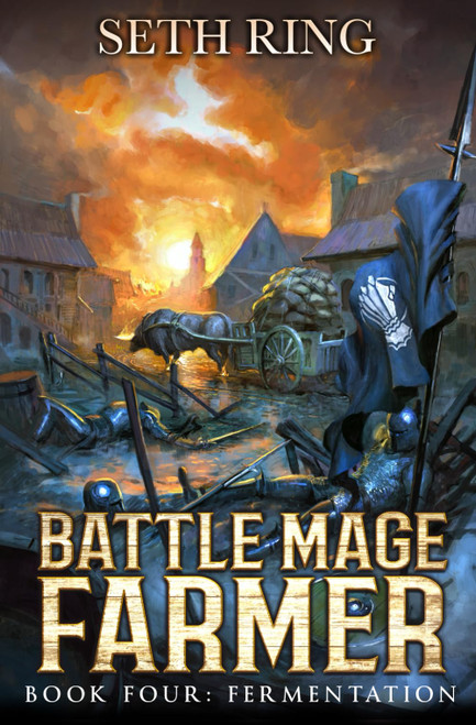 Fermentation: A Fantasy LitRPG Adventure (Battle Mage Farmer)
