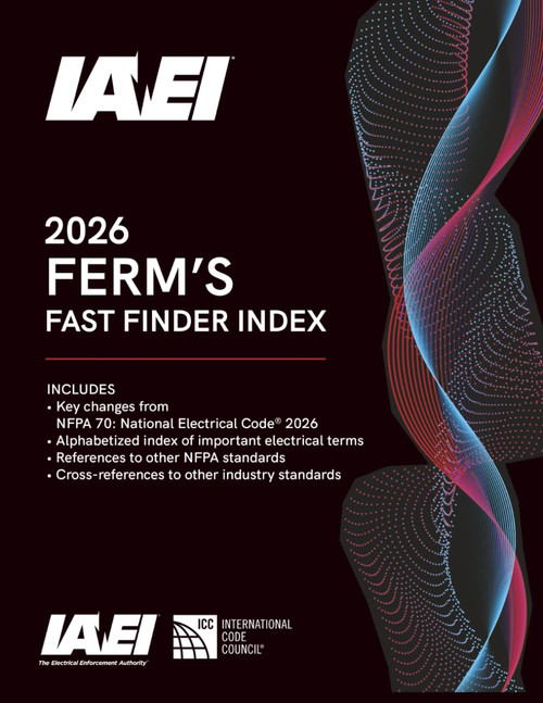 Ferm's Fast Finder Index, NEC-2026