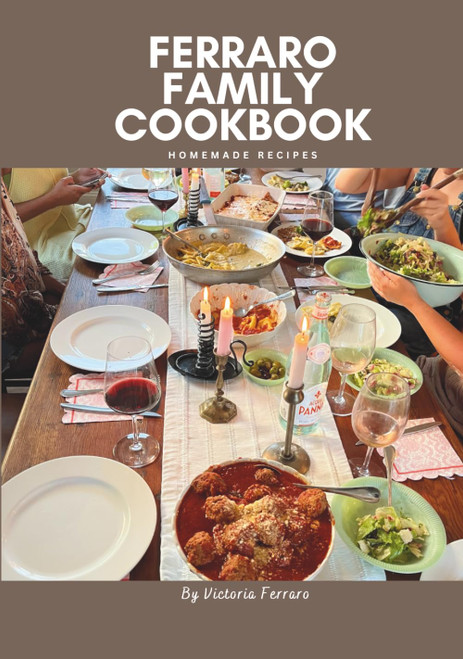 Ferraro Family Cookbook