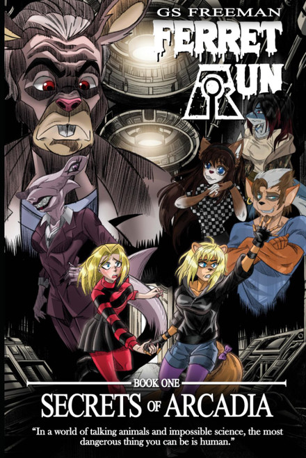Ferret Run: Secrets of Arcadia