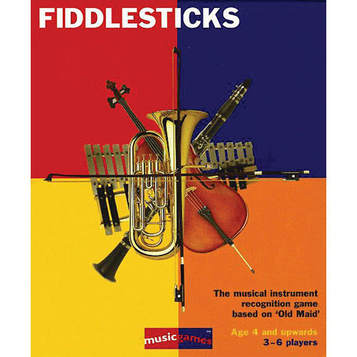 Fiddlesticks: The Musical Instrument Recognition Game Based on "Old Maid"