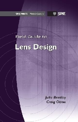 Field Guide to Lens Design