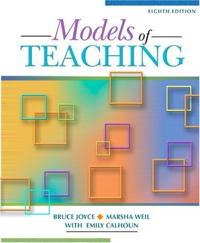 Models Of Teaching