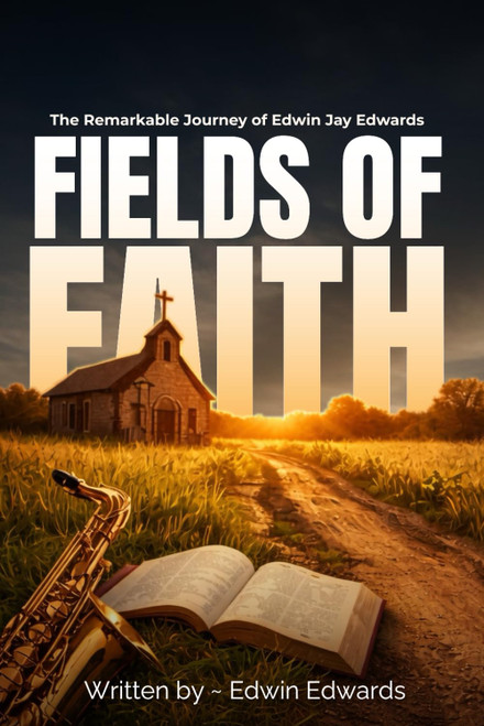 Fields of Faith: The Remarkable Journey of Edwin Jay Edwards
