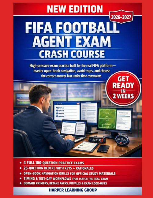 FIFA FOOTBALL AGENT EXAM CRASH COURSE