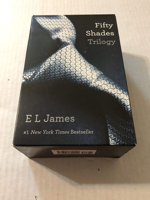 Fifty Shades Trilogy Fifty Shades of Grey; Fifty Shades Darker; Fifty