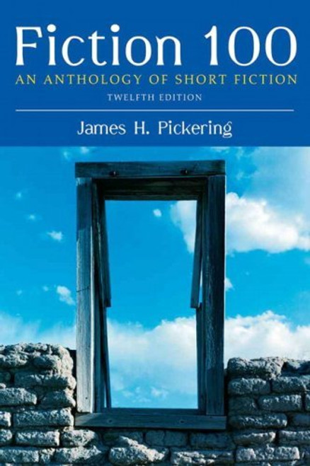 Fiction 100 An Anthology Of Short Fiction
