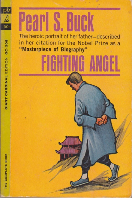 Fighting angel