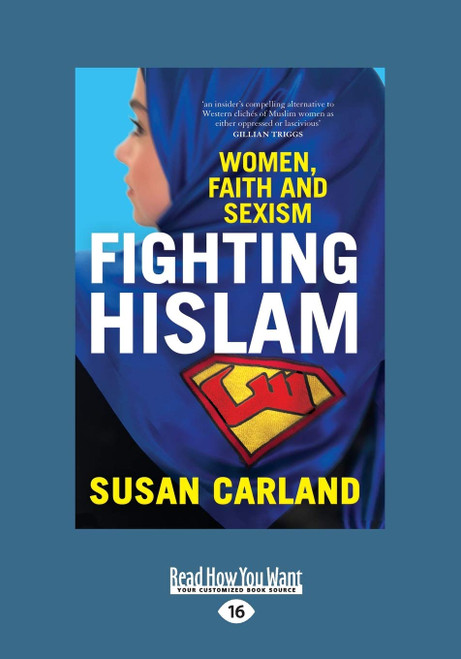 Fighting Hislam: Women, Faith and Sexism