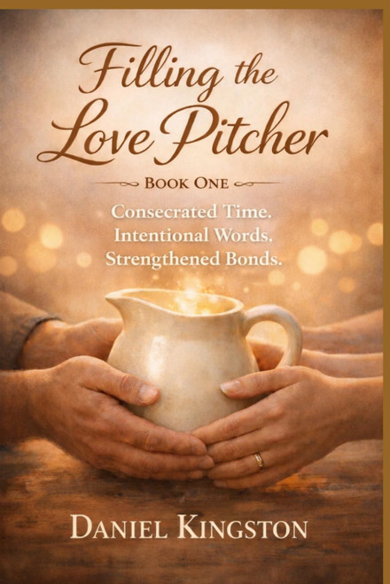 Filling The Love Pitcher: Consecrated Time. Intentional Words.