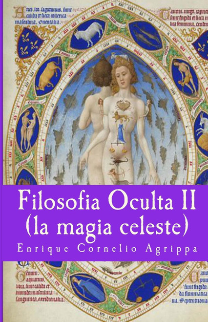 Filosofia Oculta II: la magia celeste (Spanish Edition)