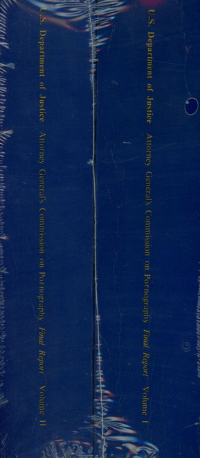 Final Report of the Attorney General's Commission on Pornography