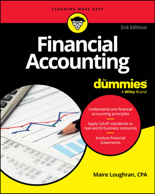 Financial Accounting For Dummies