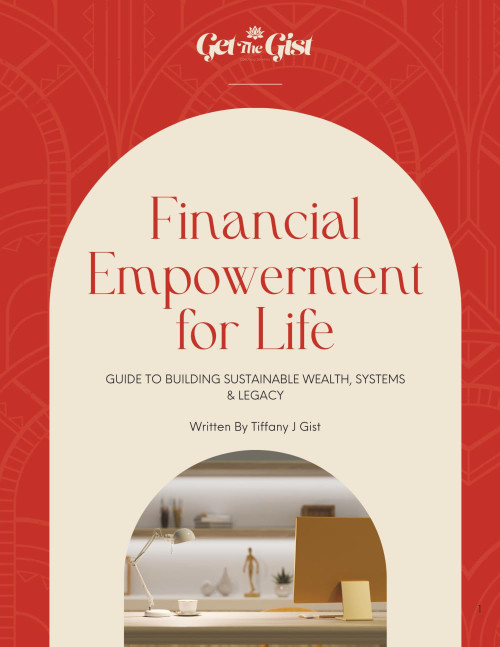 Financial Empowerment for Life: Guide to Building Sustainable Wealth